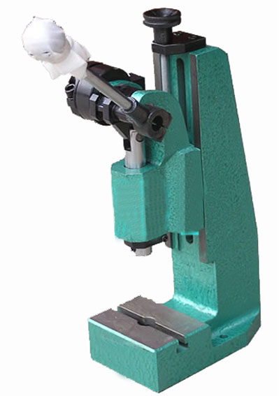 連桿式手動(dòng)壓力機(jī)