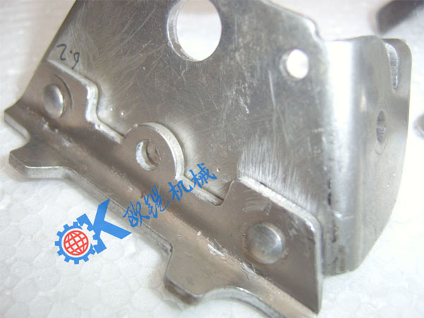 旋鉚機(jī)鉚接實(shí)例